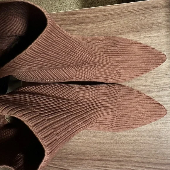 Steven New York Boots Nichol Sock Bootie Size 8M - Picture 5 of 9